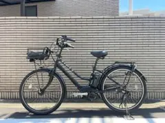 Bridgestone 電動アシスト自転車8.9Ah 26GBDE16