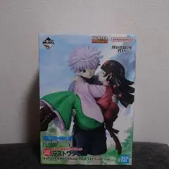 一番くじ　ＨＵＮＴＥＲ✕ＨＵＮＴＥＲ Crossthe