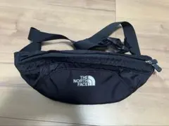 THE NORTH FACE ボディバッグ　ウエストポーチ　ブラック