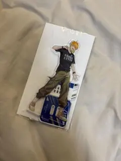 宇佐美リト アクスタ にじさんじ Jリーグコラボ アクリルスタンド