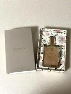 herlipto ハーリップトゥ パフュームオイル ヌードフラワー