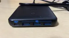 Anker PowerPort AtomIII Slim(Fout ports)