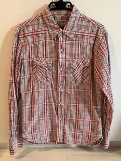 ウエスタンシャツ シャツ