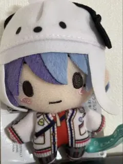 プロセカ サンリオ ふわぷち 青柳冬弥 ポチャッコ
