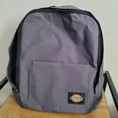 Dickies ディッキーズ リュック バックパック グレーのサムネイル