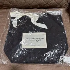 【新品未開封】ナイスクラップ ノベルティ トートバッグ