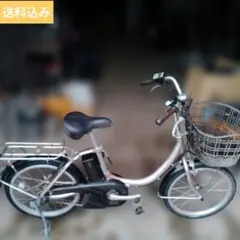 岡山発】ブリジストン 電動アシスト 三輪 自転車 アシスタワゴン