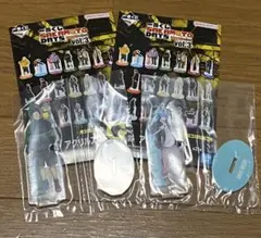 SAKAMOTO DAYS　一番くじ　アクスタセット