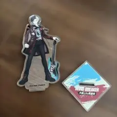 K*様 WINDBRAKER 桜遥　アクスタ