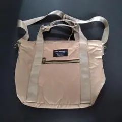 BASIC TRADITIONAL　トートバッグ　ショルダーバッグ
