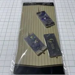 ツイステ グリム キーホルダー アクリルチャーム