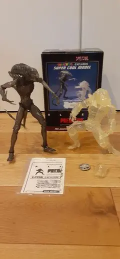2025年最新】エイリアン メディコムトイの人気アイテム - メルカリ