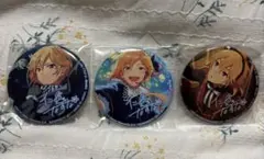 仁兎なずな 缶バッジ