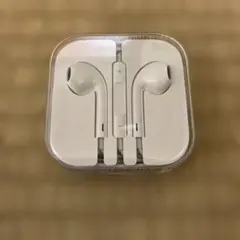 イヤフォン 有線 Apple アップル 正規品 未使用 純正品