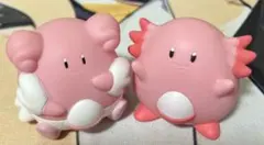 ポケモンキッズ ハピナス ラッキー