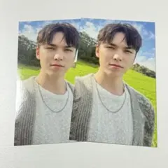 SEVENTEEN バーノン 消費期限 ユニバ 大阪 会場 トレカ 1枚 - メルカリ