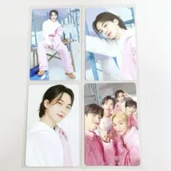 SEVENTEEN ジョンハン caratl and ケレン トレカ セット