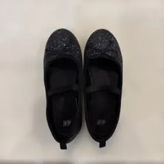 H&M 発表会　バレエシューズ　31 19.5