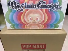 新品未開封　正規品　ラブブ　LABUBU エナジー　アソートボックス