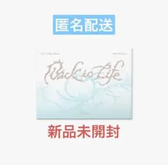 &TEAM Back to Life未開封 CDR ミニフォトカードボックス