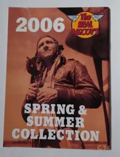 The REAL MCCOY’S 2006 CATALOG　カタログ