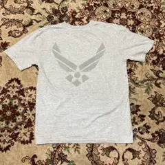 US AIRFORCE 米軍　軍放出品　ミリタリー　army 古着　Tシャツ