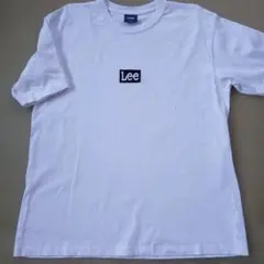 Lee Tシャツ ホワイト Lサイズ　シンプルのサムネイル
