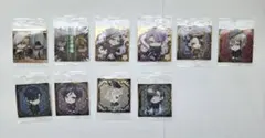 刀剣乱舞 にふぉるめーしょん シール 10枚