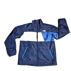 THENORTFACE Excelloft 高機能中綿入ジャケット 刺繍ロゴ