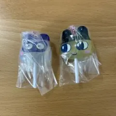 たまごっち カラフルキャンディチャーム まめっち、ますくっち