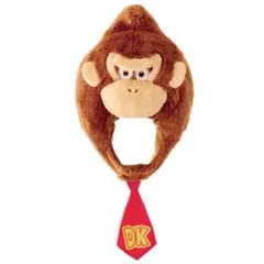 新品.未使用】 ドンキーコング キャップ USJ限定 帽子 スーパー