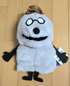 パペットスンスン　ハンドパペット　ゾンゾン