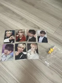 ZEROBASEONE キムテレ トレカセット