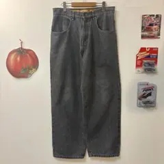 FREAKY デニムパンツ フリーキー バギー 90s y2k ヒップホップのサムネイル