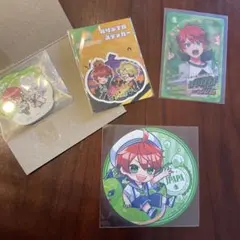 カラフルピーチ からぴち じゃぱぱ アクキー まとめ売り - メルカリ