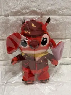 ディズニー　スティッチ　ぬいぐるみチャーム　B賞　即日発送