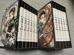 鬼滅の刃 立志編 全11巻 Blu-ray セット 全巻収納Box付き
