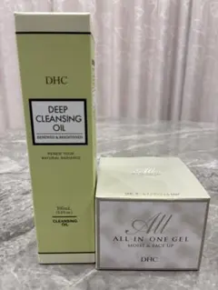 DHCセット　ディープクレンジングオイル　オールインワンジェルM &F 最終値下