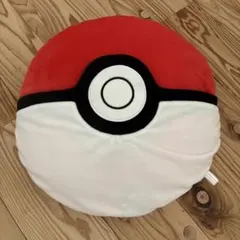 ポケモン 一番くじ A賞 モンスターボール ぬいぐるみ