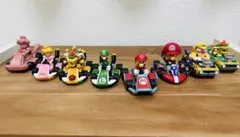 ★マリオカート ミニカーセット 8体