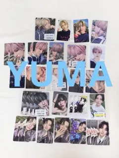 &TEAM YUMA ユウマ トレカ まとめ売り - メルカリ