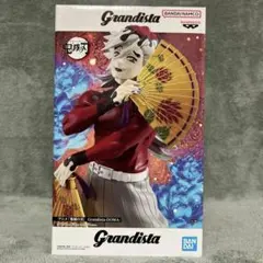 グランディスタ鬼滅の刃童磨フィギュア