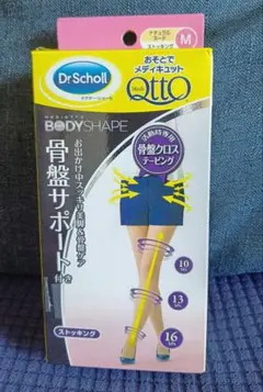 ドクターショール メディキュット 骨盤レギンス Mサイズ 2個の入りの1