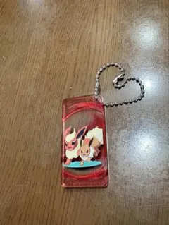 ポケモン イーブイ ブースター アクリルキーホルダーのサムネイル