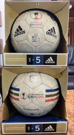 JAL当選品 日韓ワールドカップ アディダス 公式サッカーボール - メルカリ
