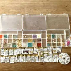 貴和製作所　パーツクラブ ハンドメイドアクセサリーパーツまとめ売り
