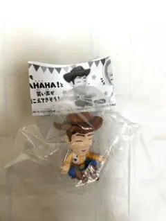 HAHAHA!Fig. トイ・ストーリー ウッディ フィギュア ディズニー
