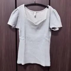 ROYAL PARTY ハートネックTシャツのサムネイル
