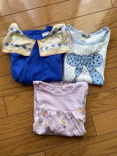 女の子　半袖　Tシャツ　110のサムネイル