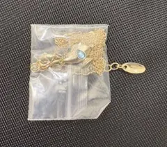 ディズニーストア　シークレットネックレス　ジャスミン